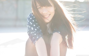 girl, Asian