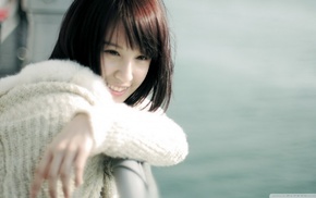 girl, Asian