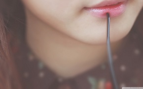 girl, Asian
