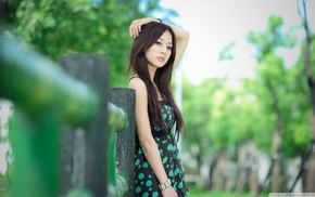 Mikako Zhang Kaijie, girl
