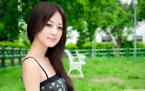 Mikako Zhang Kaijie, Asian, girl