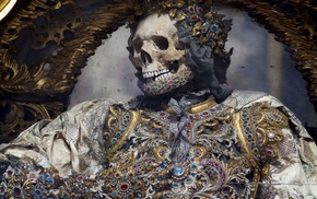 royal, dead, skeleton, skull
