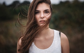 face, girl, portrait