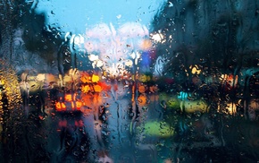 rain