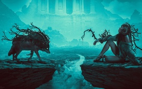 artwork, fantasy art