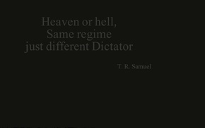 Book quotes, quote, T. R. Samuel