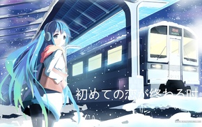 Vocaloid, Hatsune Miku, anime