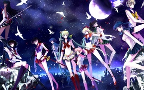 Sailor Moon, manga