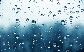 rain, water on glass