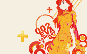 Asuka Langley Soryu, anime, anime girls, Neon Genesis Evangelion
