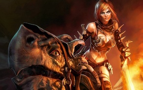 fantasy art, artwork