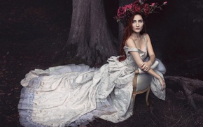 fantasy art, girl