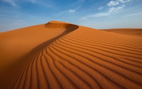 desert, dune