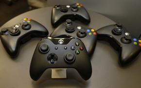 controllers, Xbox 360, Xbox