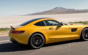 Mercedes Benz AMG GT