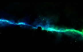 space, Horsehead Nebula
