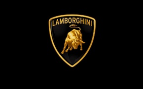 car, logo, Lamborghini