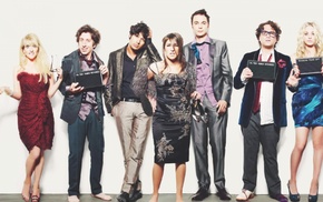 The Big Bang Theory, Melissa Rauch, Kaley Cuoco, Mayim Bialik