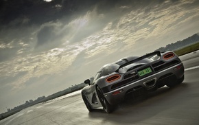 car, Koenigsegg CCX