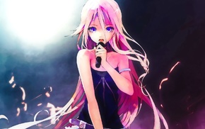 Vocaloid, anime girls, IA Vocaloid