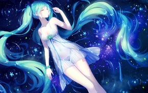 Vocaloid, Hatsune Miku, anime girls