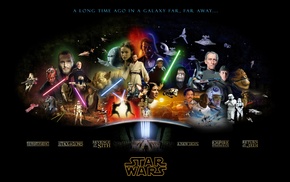 Star Wars, movies