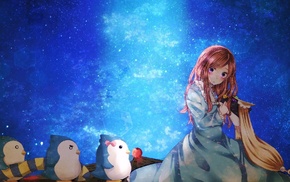 Mawaru Penguindrum, anime girls