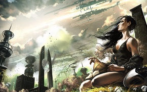 artwork, fantasy art
