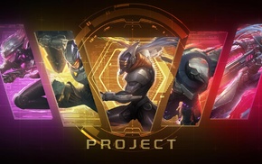 Project Skin, League of Legends