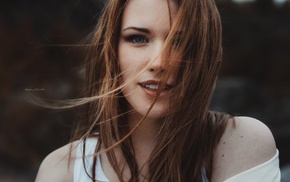 face, girl, portrait