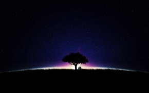 trees
