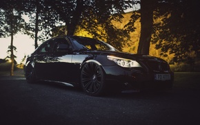 car, BMW E60