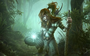 artwork, fantasy art