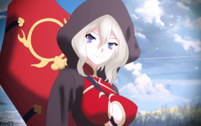 Chaos Dragon, Ro Chenfa, anime, anime girls