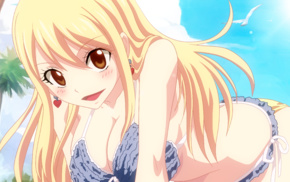 Heartfilia Lucy, anime, anime girls