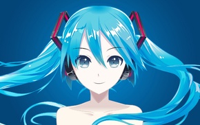 anime girls, Hatsune Miku, Vocaloid