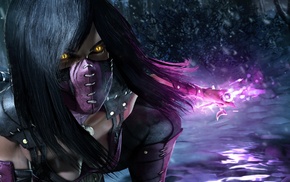 Mileena, Mortal Kombat, Mileena Mortal Kombat