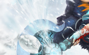 Core Masters, Glacive