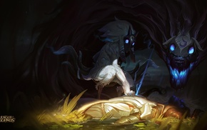 League of Legends, Kindred