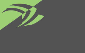 GPUs, technology, logo