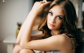 face, girl, portrait