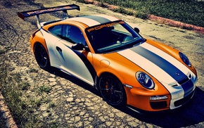 Porsche 911 GT3, car, Porsche 911 GT3 RS, Porsche, Porsche 911
