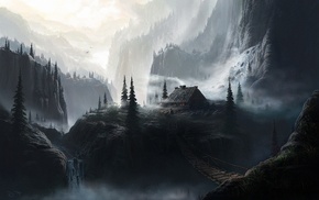fantasy art