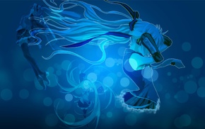 Vocaloid, Hatsune Miku, anime