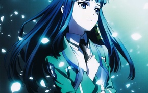 Shiba Miyuki, Mahouka Koukou no Rettousei