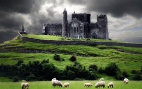 Ireland, cathedral