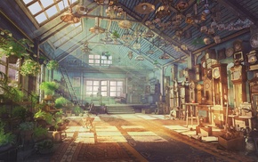 anime, artwork