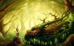 fantasy art
