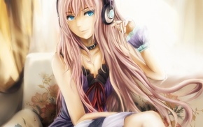 Megurine Luka, Vocaloid, anime
