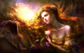 artwork, fantasy art